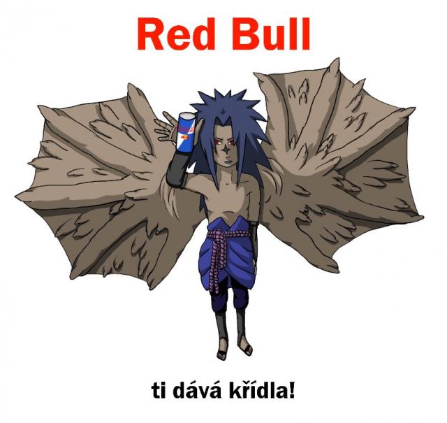 Sasuke - Red Bull